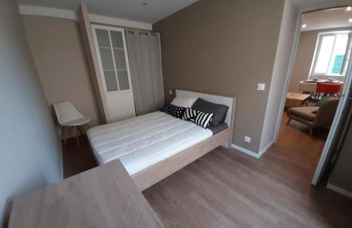 4 Apt T2 50 à 60 M2 déplacement "PRO" ou "couple avec enfants" Les Hauts De Bourg " - Foto 76