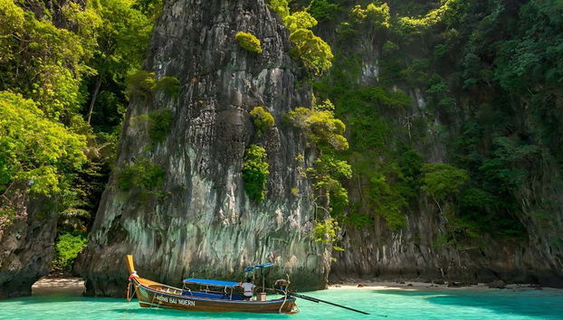 Admire stunning landscapes