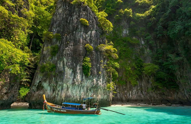 Phi Phi Islands & Maya Bay Day Trip - Photo 4