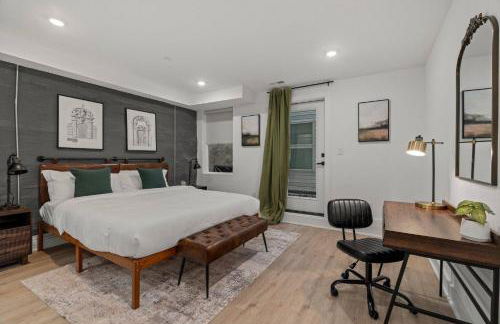 SLEEP 8 Outdoor Patio-Old City- 2 NEW Townhouses - Foto 21