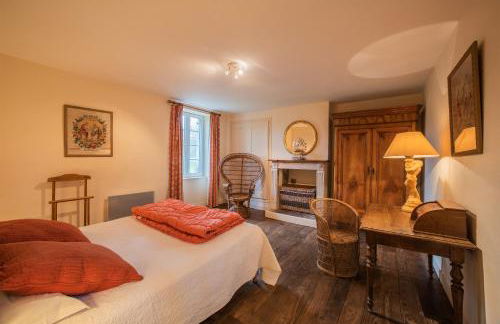 Holiday Home Château de Boucéel Mont Saint Michel - Foto 15