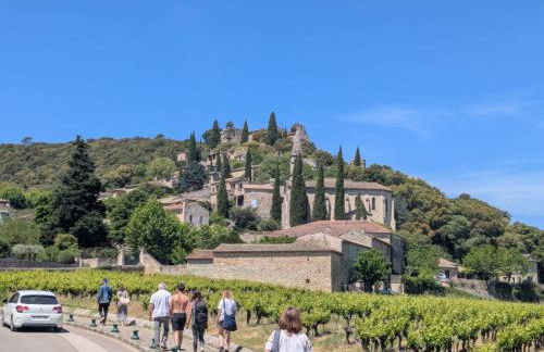 Le domaine du Moulin de Cors - Foto 42