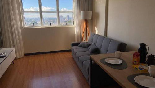 Flat 1 qto, piscina, loc central - Foto 5