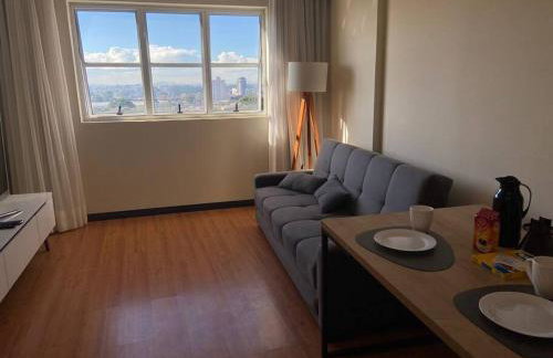 Flat 1 qto, piscina, loc central - Foto 5