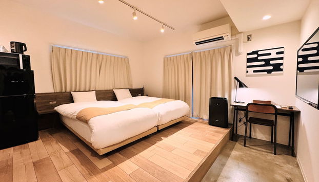 Riverside Arashiyama - Foto 5, Habitación