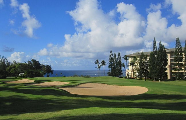 Kapalua Bay Villa 17b4 Gold Ocean View - Foto 16