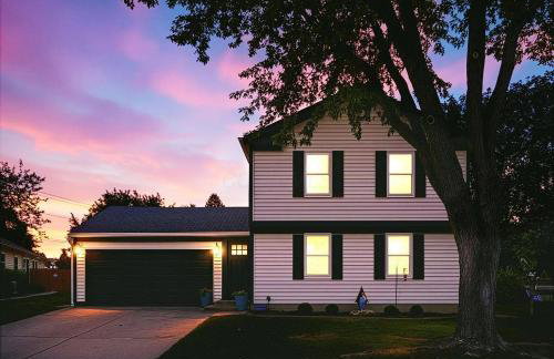 Quiet 3BR Dublin Home, Large Yard, near Bridgepark and easy commute to area companies and hospitals - Foto 16