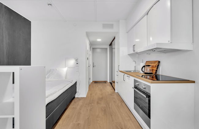 TotalApartments - Stakkevollvegen studio - Photo 7