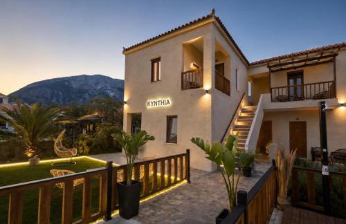 KYNTHIA seaview apartments samos - Foto 1