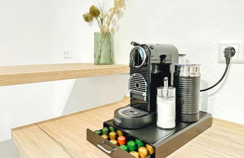 Modernes Apartment 5 Min zur Messe Parkplatz - Foto 8