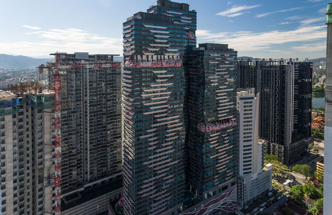 OYO Home 89396 Indescribable 3br Arte Plus - Foto 41