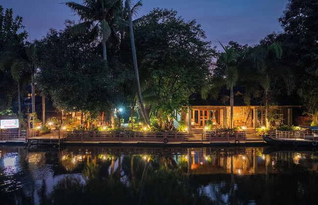 Amã Stays & Trails Aquabliss , Alleppey - Foto 24