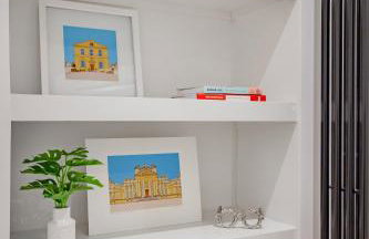 Oxfordshire Living - The Churchill Apartment - Woodstock - Foto 21