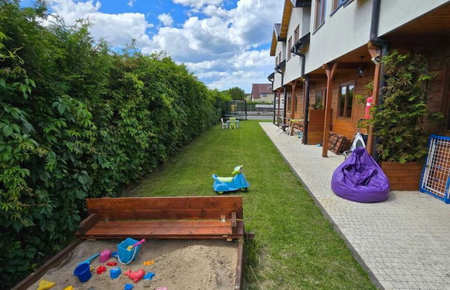 Holiday Home Sarbinowo Near Baltic Sea - Foto 1