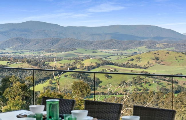 Skyline Views Yarra Valley s Elevated Escape - Foto 1