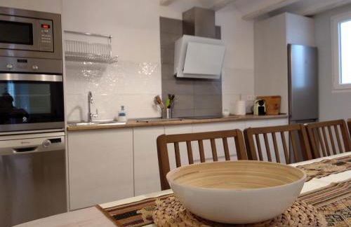 Casa Rural Tierra y Madera - Foto 42