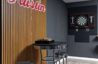 Lone Star Luxe - Heated Pool - Game room - Mini-Golf & Bar - Foto 37