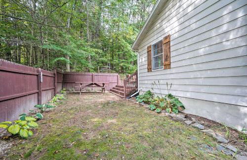 Rustic Adirondacks Home with Hot Tub and Lake Access! - Foto 23