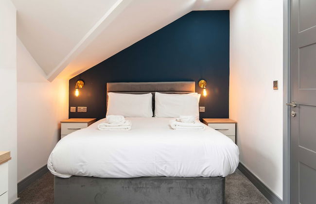 Charnwood Street Apartments - Foto 26