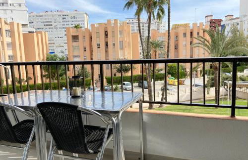 Apt. En la Playa, Wifi rápido y piscina. - Foto 21