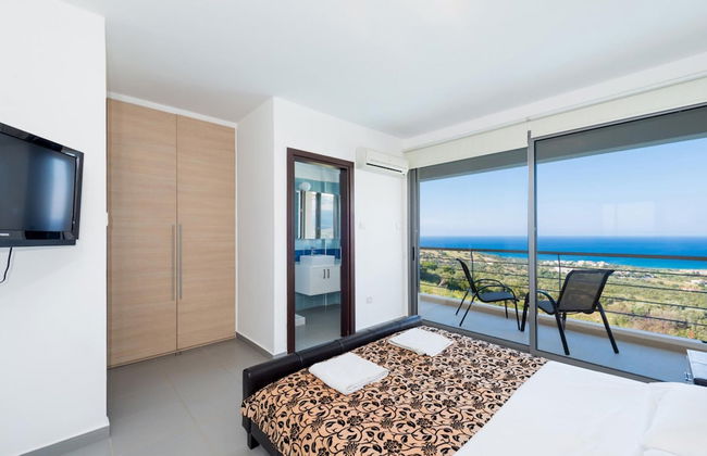 Villa Calypso in Latsi - Foto 17