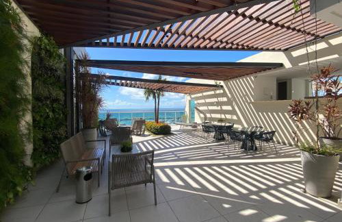 Apto VISTA MAR na Av Contorno - Photo 50