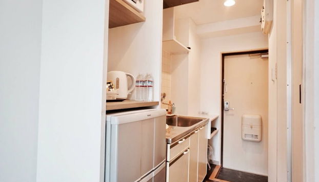 Hostel 758 Nagoya1H - Foto 2, Entrada interior