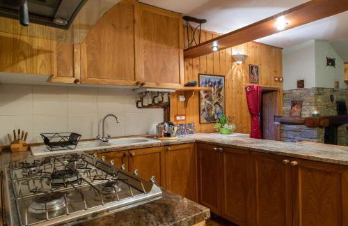 il fiume di fianco. appartamento alta valsesia - Foto 4