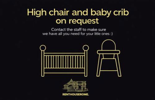 Cozy Tiburtina Apartment - Foto 39