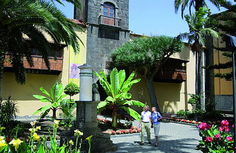 La Laguna, Tangana e Santa Cruz de Puerto de la Cruz - Foto 1