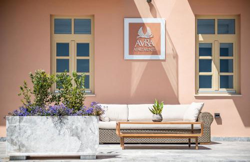 Avra Apartments Kolymbari Harbour - Foto 38