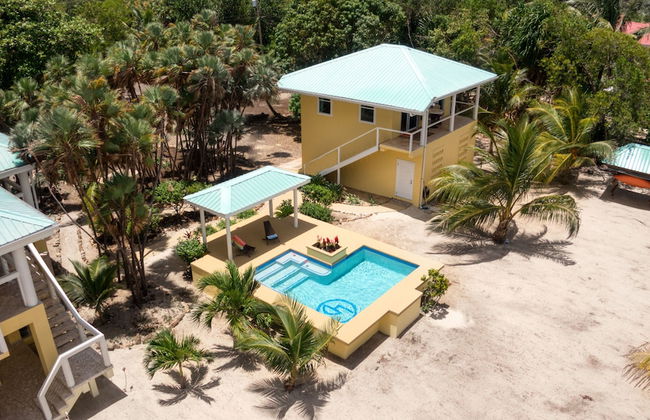 Lucky Duck Villa - Private Beach Escape - Foto 51