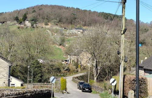 Dogs stay free, country walks from door, EV station, fenced garden, near gastro pub - Foto 26