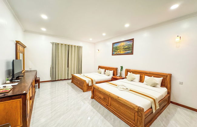 Piseth Private Villa Hotel - Foto 14