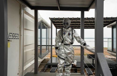 Vessel of tomorrow - Camp QYB - V2 - Foto 5