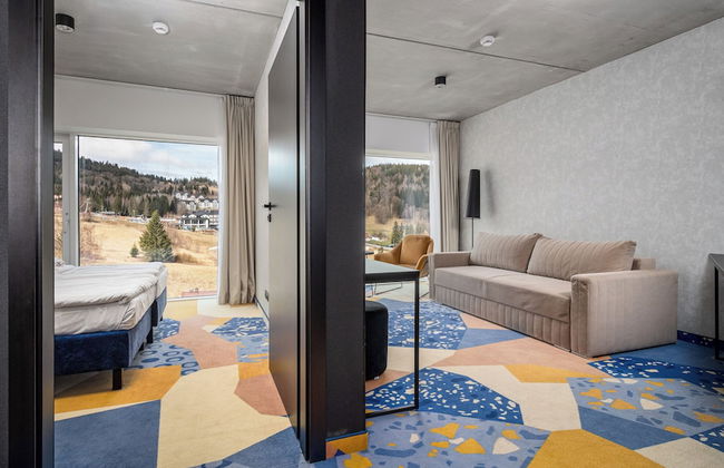 Aparthotel Biała Perła – Czarna Góra Resort | Sun & Snow - Foto 49