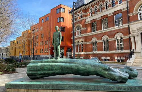 Bright and Compact Studio in the heart of London - Foto 11