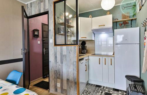 Nid douillet Le Grand Large 2 Appartement 204 - Foto 9