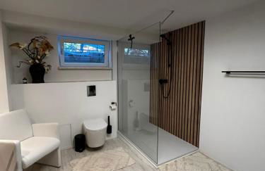 Ferienwohnung Souterrain im stielvollen Landhaus bei Hamburg - Foto 15