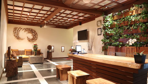 The Jas Villas - Foto 4, Entrada interior