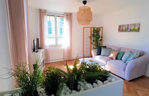 Au 36, Les Apparts Hotel Joigny - Foto 31