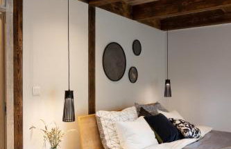 Nowoczesny dom nad jeziorem Zarybinek-Mazury Rybno, z własnym dostępem do linii brzegowej oraz łódką - Foto 28