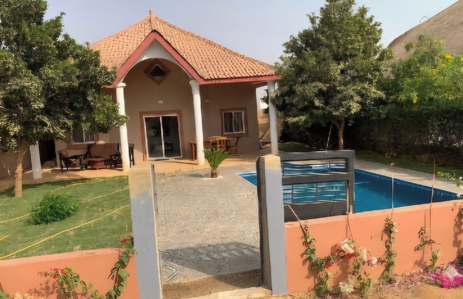 Villa Douillette - Foto 14