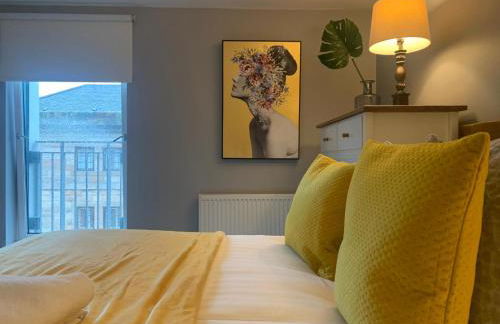 Merchant City Modern 1 Bed Executive Flat - Foto 20