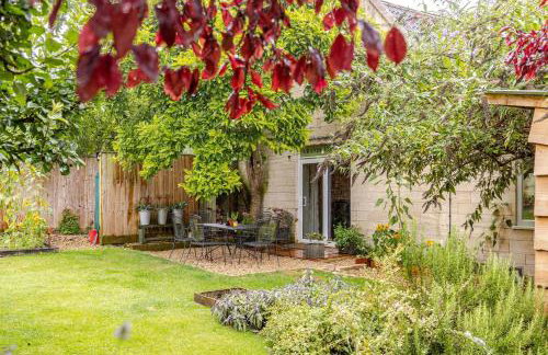 Spacious Country Cottage Sleeps 7, Air Con, Fire Pit & Dog Friendly close to Bath - Foto 40