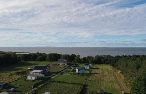 Ferienhaus“ Blaues Wunder“ am Wasser mit Grill - Foto 19