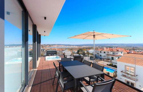 Villa uitzicht baai met jacuzzi - Photo 9