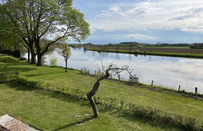 Holiday Home at the end of the Weser - Foto 26