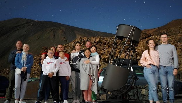 Stargate Tenerife observación de estrellas - Foto 3