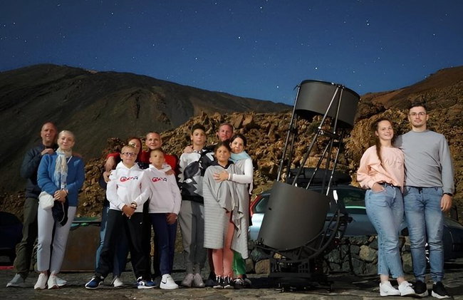 Stargate Tenerife observación de estrellas - Foto 3